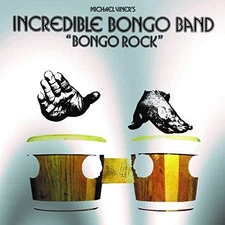 BONGO ROCK-VINER'S MICHAEL INCREDIBLE BONGO BAND NEW VINYL