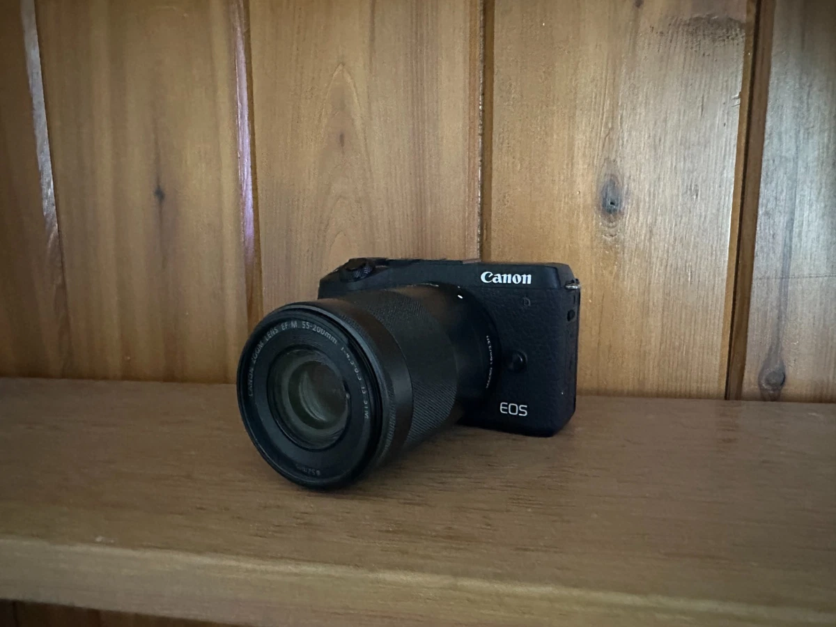 Canon Canon EOS M6 Digital Cameras for Sale - Shop New & Used