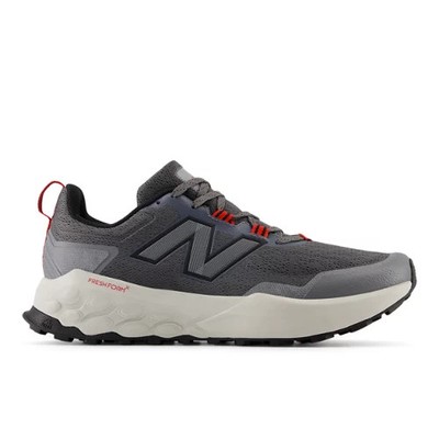 New Balance Fresh Foam X Garoe V2 Mens Black Trail Running Shoes MTGAROK2 9 2E Amazon.com | New Balance Men main image 2