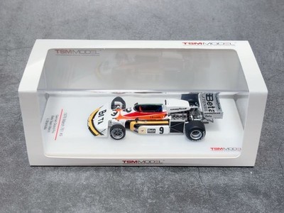 TSM MODEL 1/43  MARCH 761 #9 BETA TEAM 1976 GERMAN GP VITTORIO BRANVILA 245904
