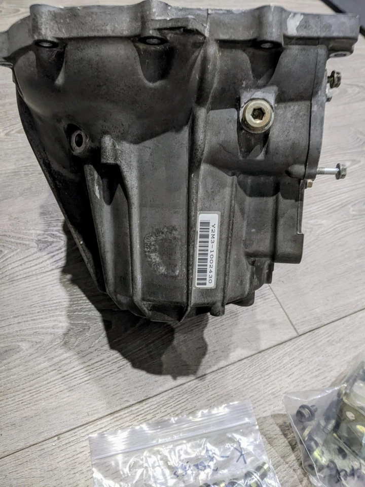 Honda K-series Outer Transmission Case, EP3 DC5 RSX K20a/K20z3 - Image 3 of 4