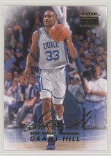 2013-14 Fleer Retro Grant Hill #141 HOF 0g45