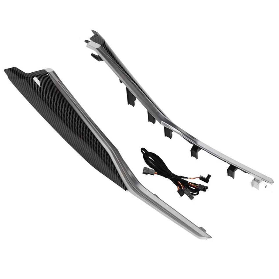 For BMW 330i/ M340i / M3 G20/G28 LED Trim New Center Console Ambient Lighting Foto 2 de 4