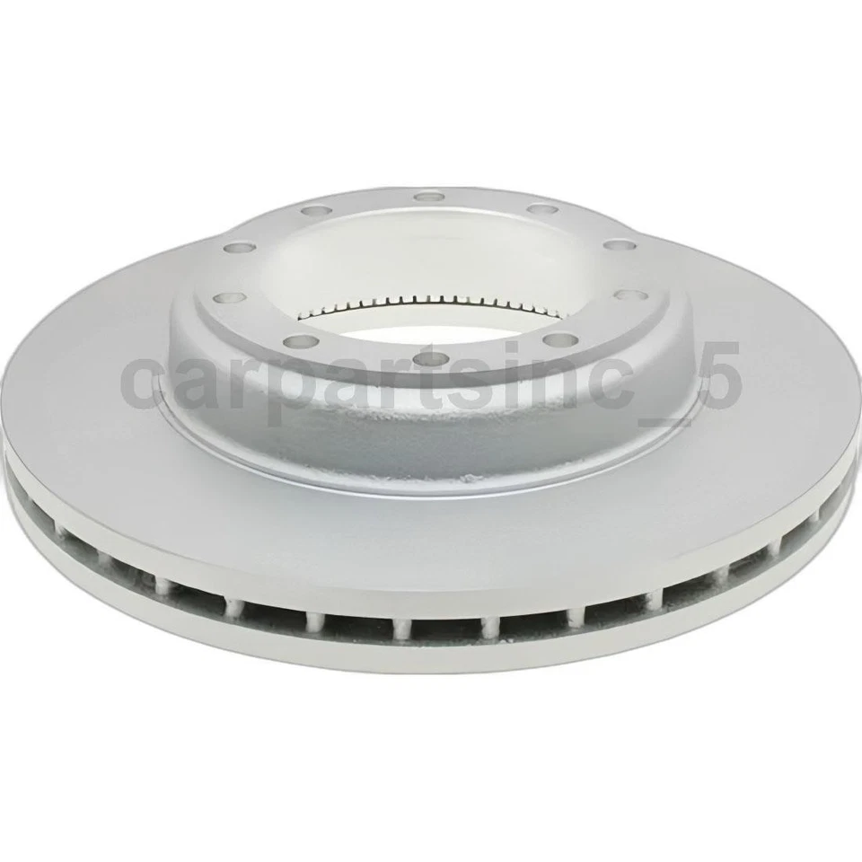 2 Rear Brake Rotor for Hino 258ALP 7.7L 2008-2014, for Hino 258LP 7.7L 2006-2014 - Image 3 of 4