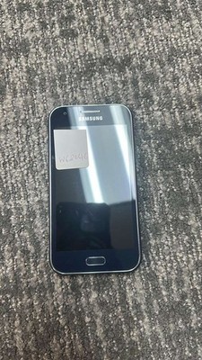 Samsung Galaxy J1 4G Blue 8GB Not Turning on Phone for Parts Only