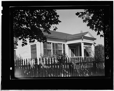 #ad Charlie Campbell HouseRocheportBoone CountyMOMissouriHABSSurvey1 $12.99