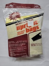 Sears Kenmore Vacuum Cleaner Upright Bags 20 50688 Micro Filtration 8 Pack