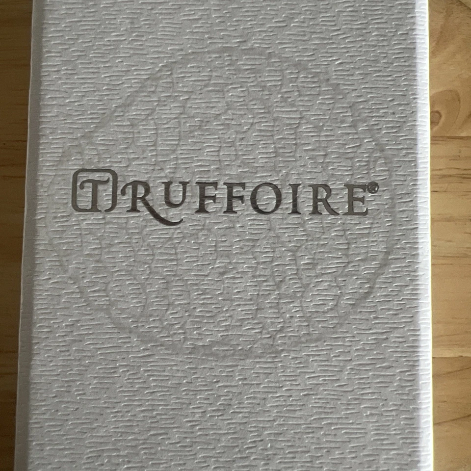 NIB Truffoire White Truffle Facial Peeling Full Size 50ml / 1.7 fl oz - Image 3 of 4