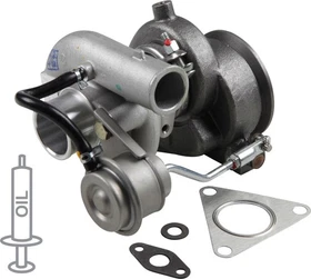 Abgas-Turbo-Lader Turbolader ohne Pfand passend für u.a. Ducato|Boxer|Jumper