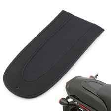 Leather Rear Fender Bib Pad for Harley Davidson Softail Breakout Fat Bob 2018-20