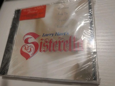 Larry Hart's Sisterella - Original Cast - Michael Jackson - CD NEW -