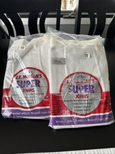VTG NOS JE Morgan Super Johns Thermal Underwear Size Large 38-40 Tall 2 Pairs