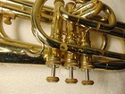 BACH Mercedes MELLOPHONE w/ CASE - SERAIL # 39586 — photo 3