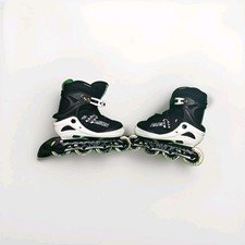 PAPAISON Adjustable Inline Skates Large 5 - 7.5