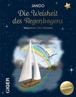 Jando Die Weisheit des Regenboges