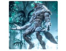 In Stock 1/12 White Wolf FP002W Werewolf Veteran William Limited Edition