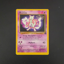 Mewtwo (Movie Promo) 03/53 Wotc Promo Regular for sale online | eBay