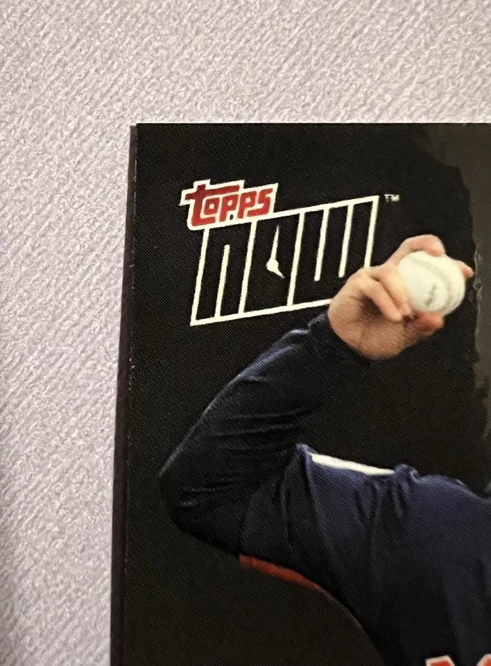 2017 TOPPS NOW #OD-155 Rookie ALEX BREGMAN ROAD TO OPENING DAY RC - Image 3 of 4