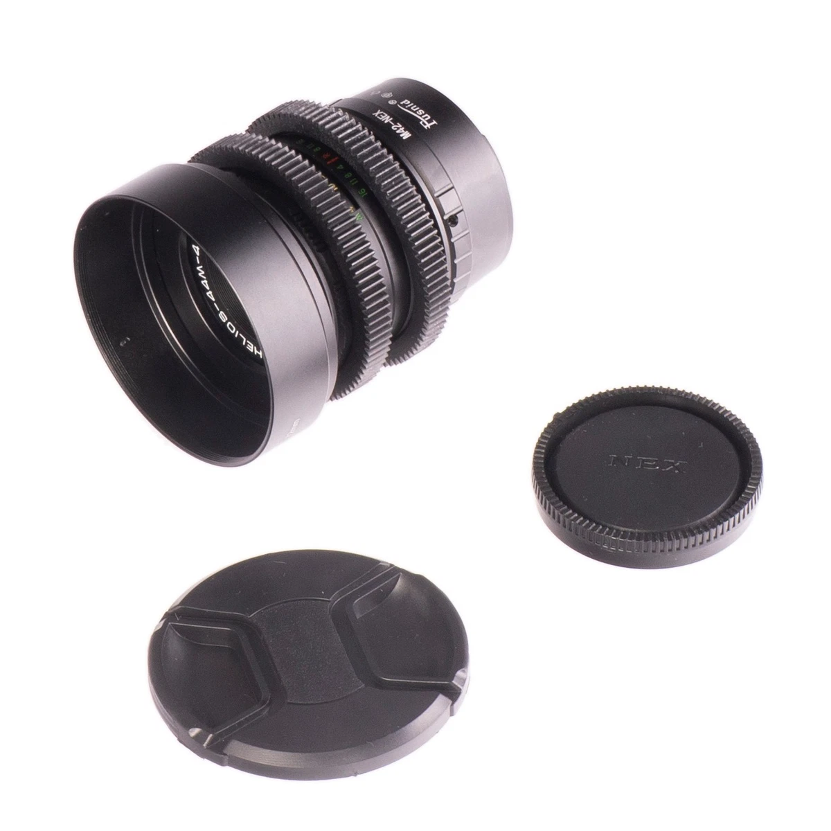 Helios Sony E-mount f/2 Camera Lenses for sale | eBay
