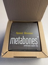 Metabones Canon EF Lens to RF-Mount T CINE Speed Booster ULTRA 0.71x Adapter EOS