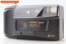 NEAR MINT Kyocera T Scope Yashica T3 35mm Point Shoot Film Camera From JAPAN