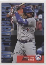 2020 Topps Target Player Highlights: Blue Vladimir Guerrero Jr #VGJ-14 5r6