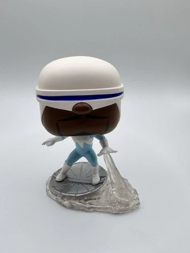 Funko POP! Vinyl: Disney: Incredibles - Frozone - Loose No Box #368