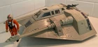 Vintage Star Wars Original Snowspeeder w/working light & sound Snow speeder