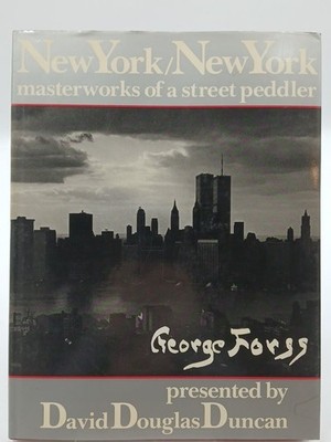 New York, New York: Masterworks of a street peddler David Douglas Duncan: