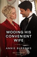 Wooing His Convenient Wife: Book 3 (..., Burrows, Annie