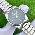 Vintage Seiko 5 Black dial Automatic Japan Made Men’s Watch 6319-6010