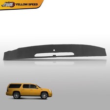 Dash Board Defrost Grille Cover Cap Overlay Fit For 2007-2014 Cadillac Escalade Dash Board Defrost Grille Cover Cap Overlay Fit For 2007-2014 Cadillac Escalade