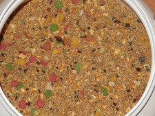 Nagerfutter Zwergkaninchen Meerschweinchen Hamster