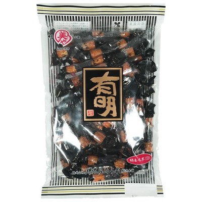 Reiscracker mit Seetang Japanese Rice Cracker Seaweed 110g