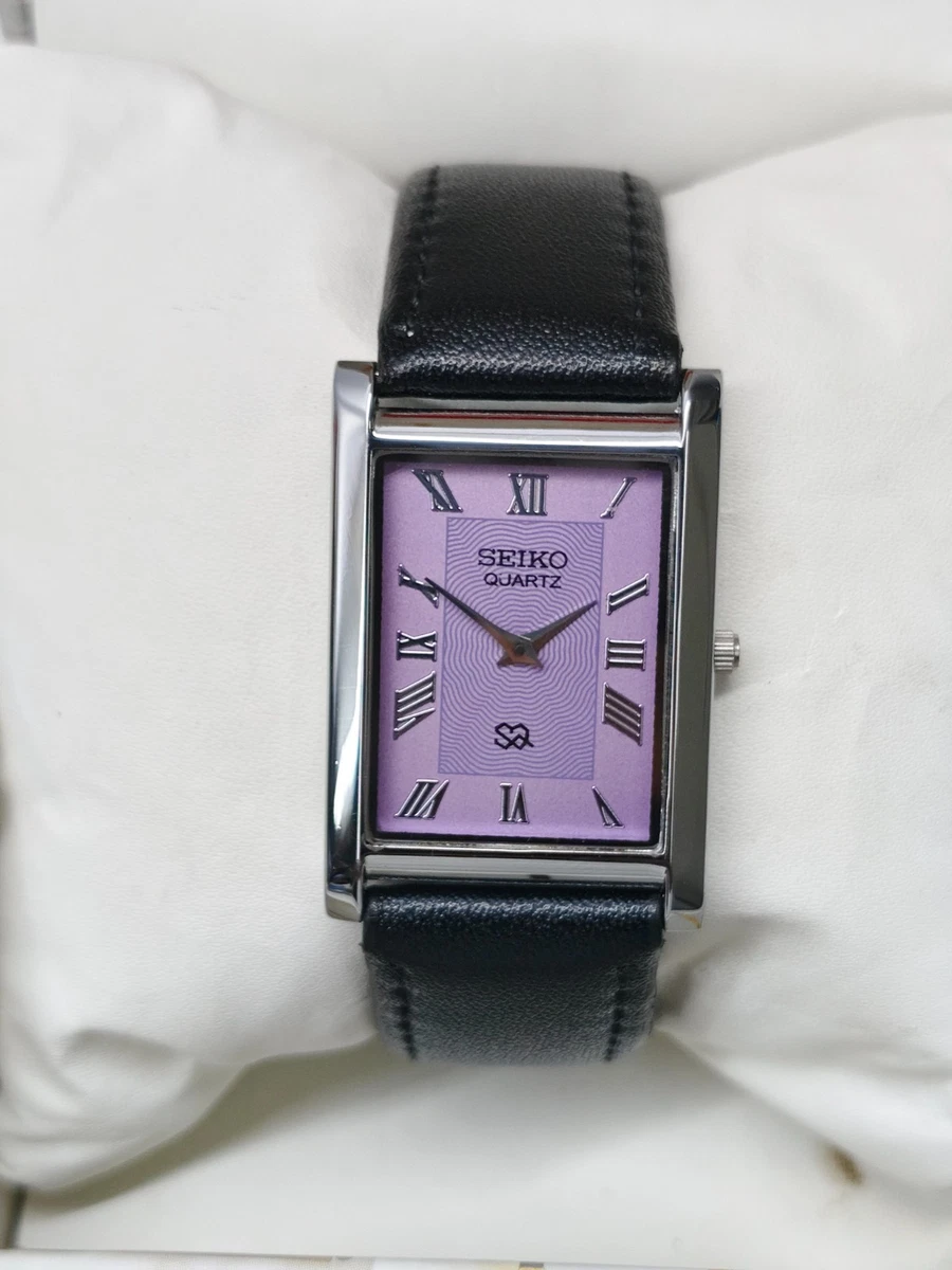 Seiko Purple Wristwatches for sale | eBay