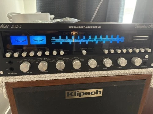 Vintage Marantz 2325 Stereo Receiver