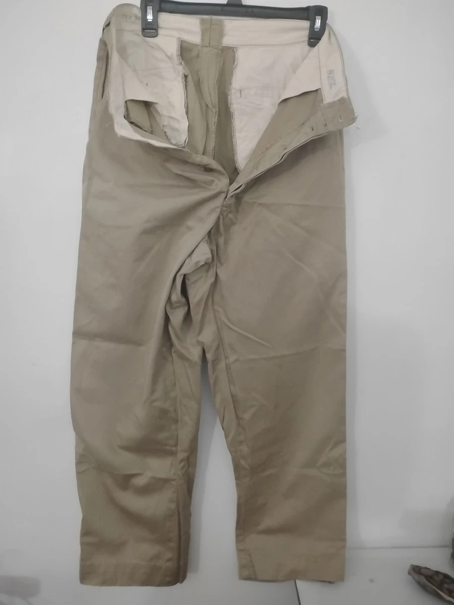 1940s 30 Inseam Vintage Pants for Men for sale | eBay