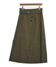 B7 Long/Maxi Length Skirts Brown 38 Approx. M 2200640785147