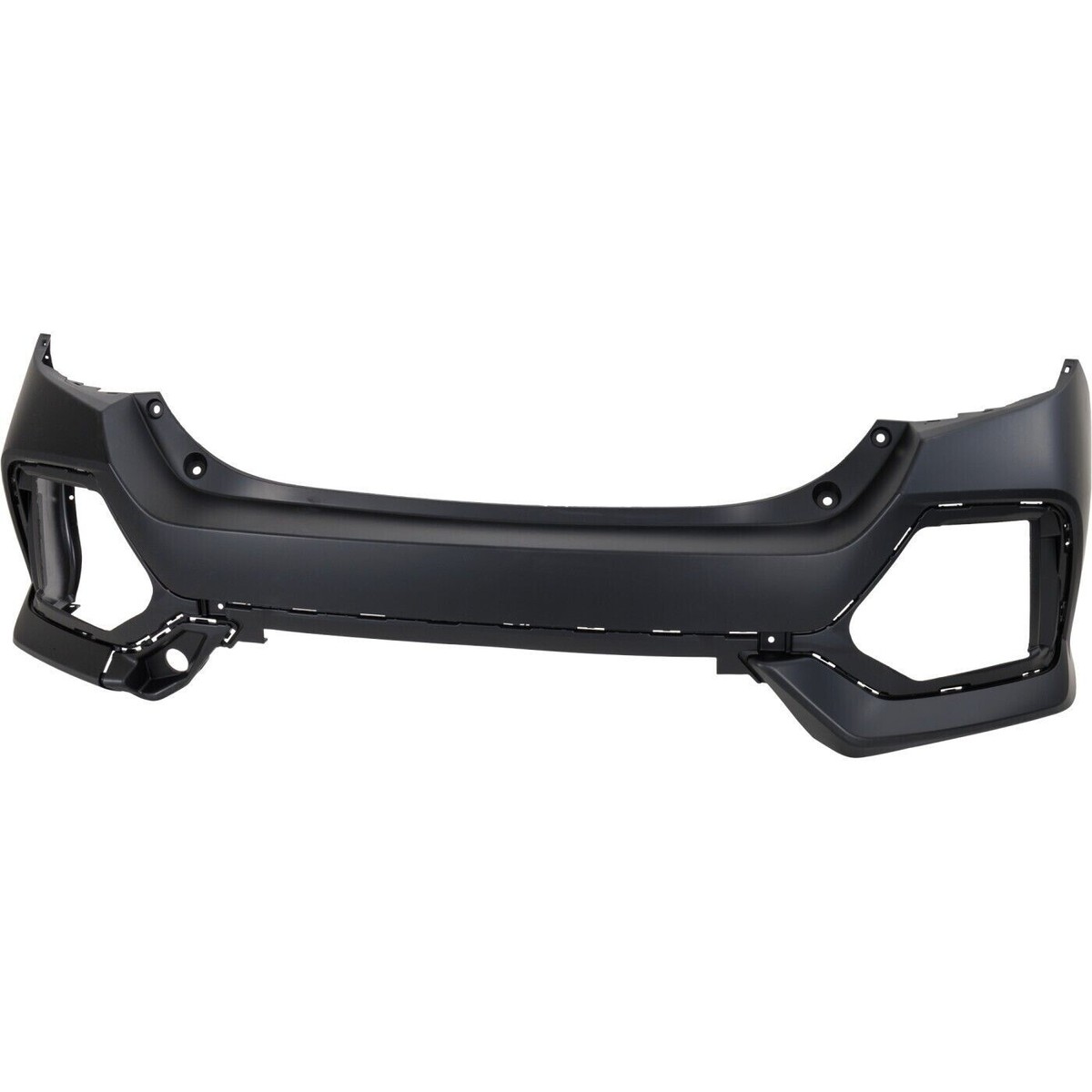 Rear Bumper Cover Primed For 2020-2021 Honda Civic HO1100322