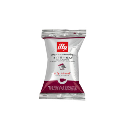 illy Iperespresso Intenso, 100 Kapseln