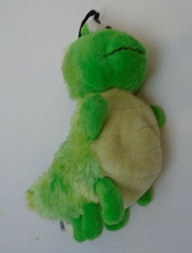 Ganz Webkinz Caterpillar 10" Plush Green Yellow Stuffed Animal HM434 - Picture 2 of 8