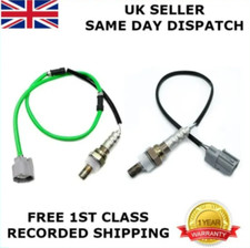 HONDA CIVIC EP3 2.0i Type R 2001-2005 ANTERIORE POSTERIORE LAMBDA SENSORE OSSIGENO O2 CRV