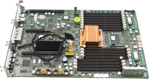 SUN 542-0231/542-0230 Netra T5220 scheda madre 4 core 1,2 GHz con cavo seriale - Foto 3 di 5