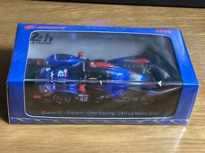 Spark Spark 1 43 Oreca 07 Gibson Cool Racing 42 24H Le Mans Spark Spark 1 43 Oreca 07 Gibson Cool Racing 42 24H Le Mans