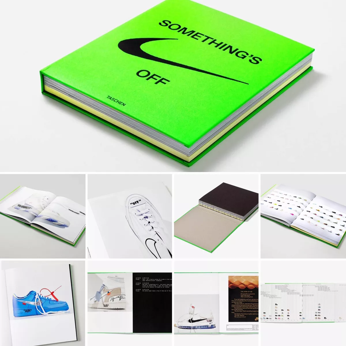 virgil abloh nike book