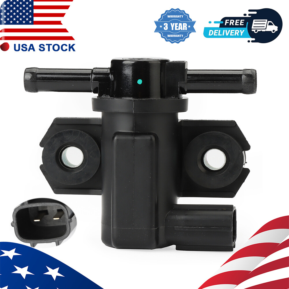 Vapor Canister Purge Valve Solenoid 36162-RDV-J01 For Acura 2004
