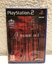 Resident Evil 4 - PS2 Playstation 2 - Factory SEALED- RARE mint