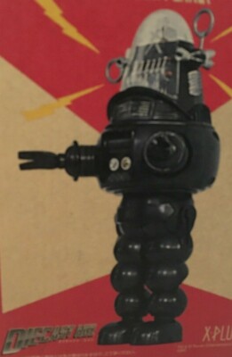 X-Plus ROBBY The Robbot   Forbidden Planet
