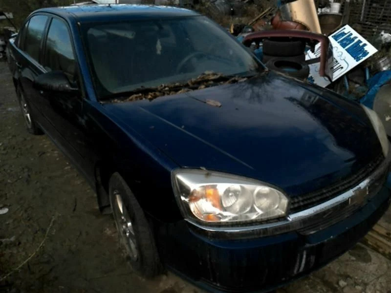 Motor soplador estilo clásico emblema en rejilla Opt C60 se adapta 04-08 MALIBU 73886 Foto 2 de 4