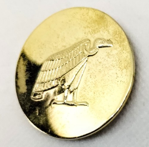 Japan 1965 King Tutankhamun Medal, Original Case& Paper Box Included Φ 37 ㎜ - Picture 6 of 10